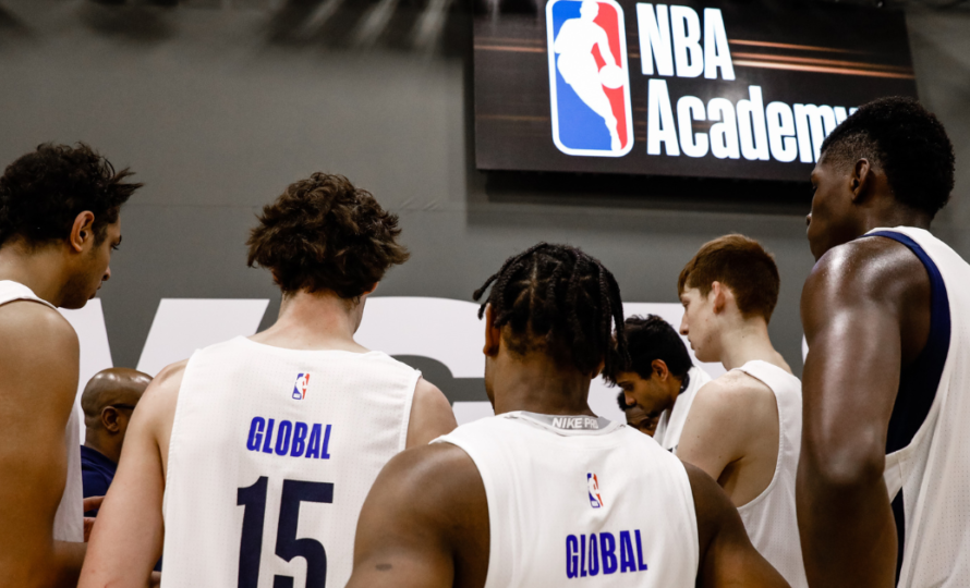 ALVS and NBA Academy